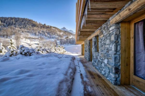 Le Cheval Blanc, Ski aux pieds